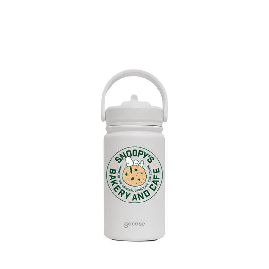 Garrafa Térmica Mini - Snoopy Bakery