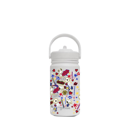 Garrafa Térmica Mini - Snoopy - Peanuts Street