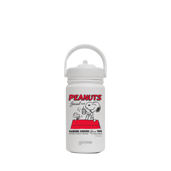 Garrafa Térmica Mini - Snoopy Peanut Social Club