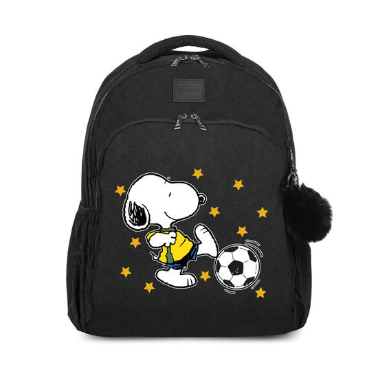 Mochila Fun - Snoopy - Bola na Rede