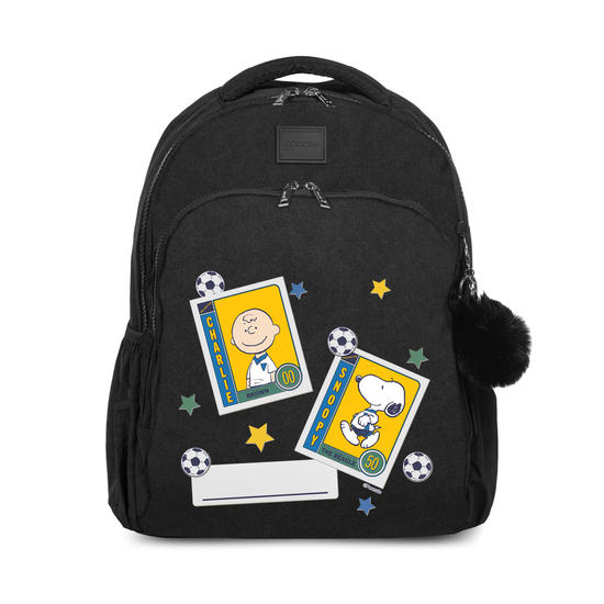 Mochila Fun - Snoopy - Figurinhas