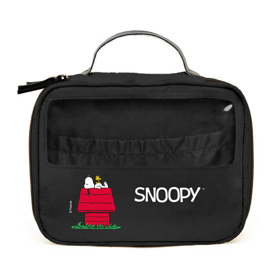 Necessaire Makeup Double - Snoopy - Casinha do Snoopy
