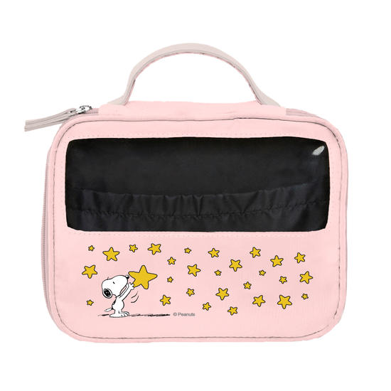 Necessaire Makeup Double - Snoopy - Snoopy Sky