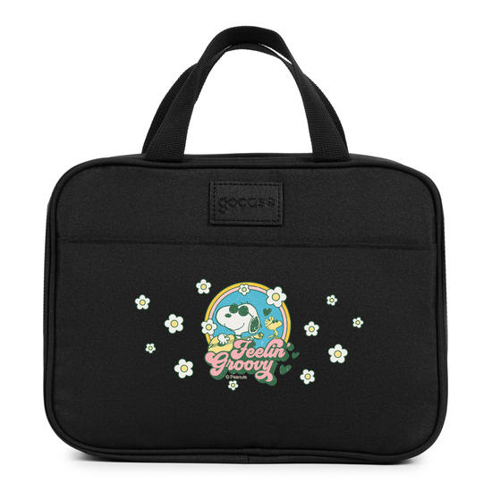 Necessaire Voyage - Snoopy - Feelin' Groovy
