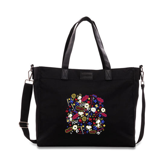Tote Daily - Snoopy - Street Patches
