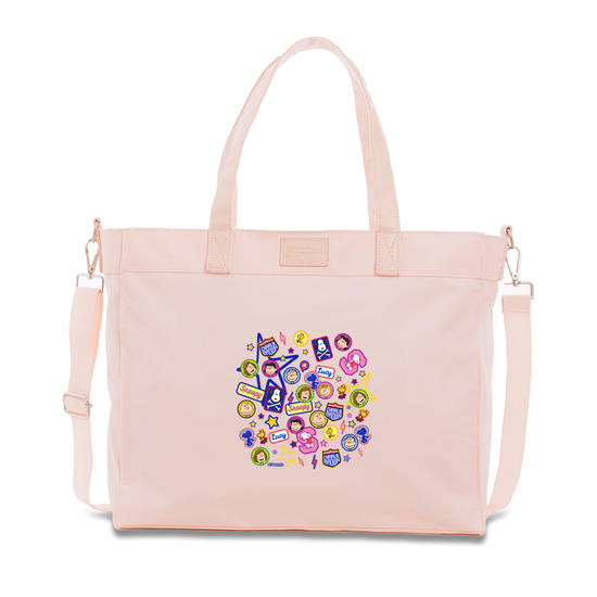 Tote Daily - Peanuts - Patches