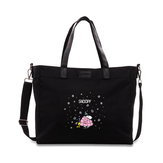 Tote Daily - Snoopy Snow