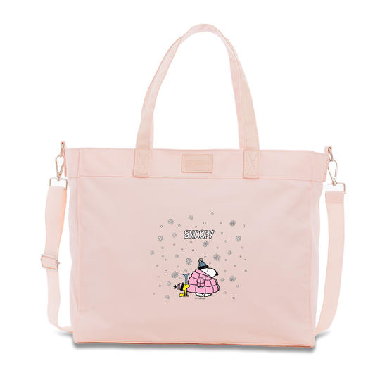 Tote Daily - Snoopy Snow