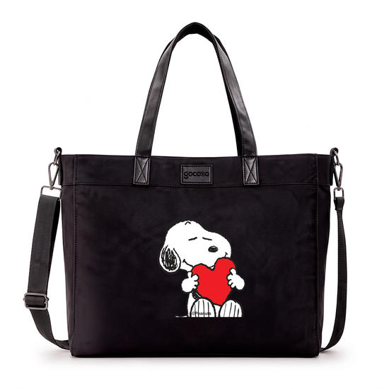 Tote Daily - Snoopy - Heart