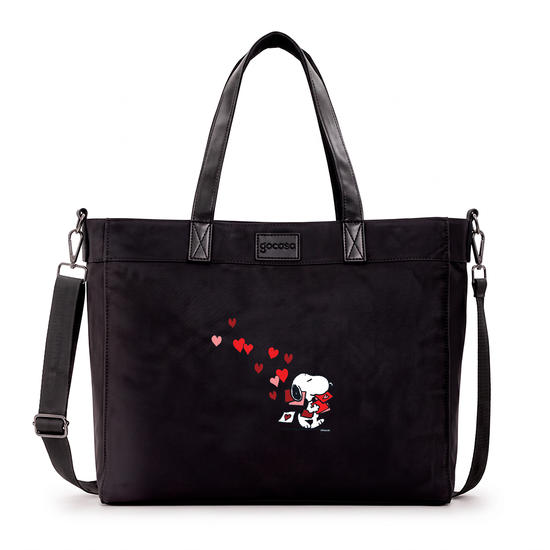 Tote Daily - Snoopy - Love Letter