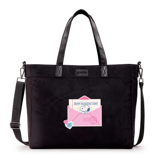 Tote Daily - Snoopy - Carta Amorosa