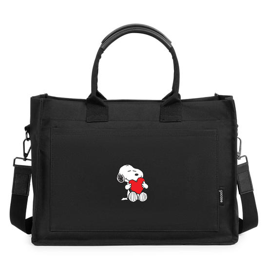 Tote Mini - Snoopy - Heart