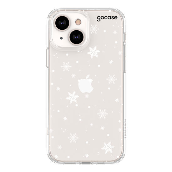 Snowflakes Phone Case
