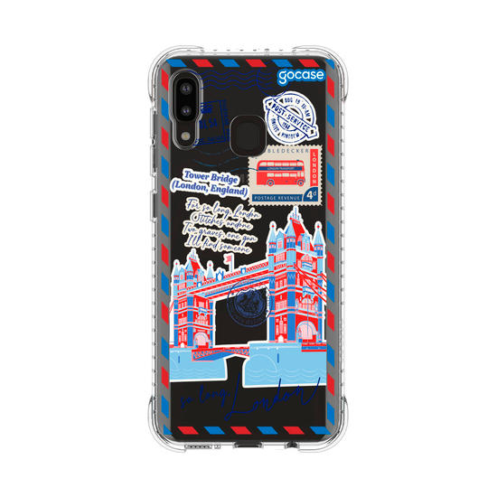 Capinha para celular  So Long, London
