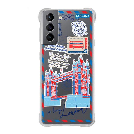 Capinha para celular  So Long, London
