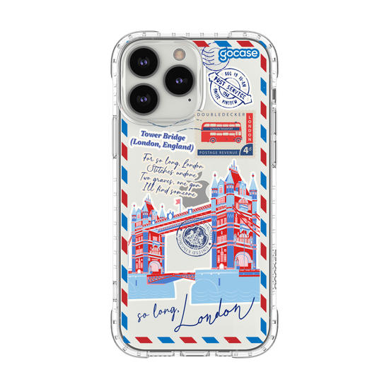Capinha para celular  So Long, London