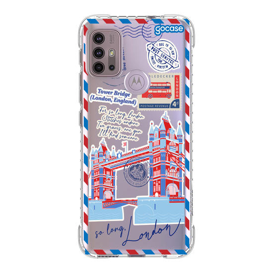 Capinha para celular  So Long, London