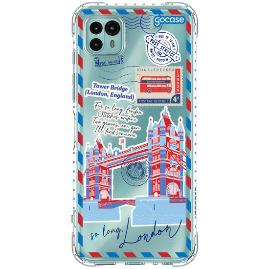 Capinha para celular  So Long, London