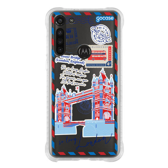 Capinha para celular  So Long, London