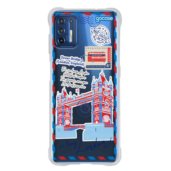 Capinha para celular  So Long, London