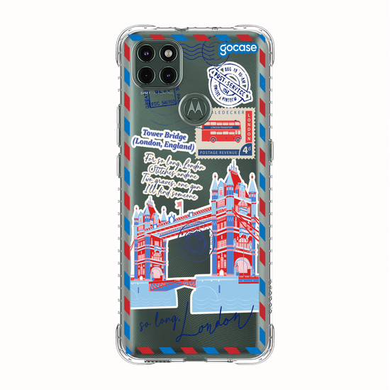 Capinha para celular  So Long, London