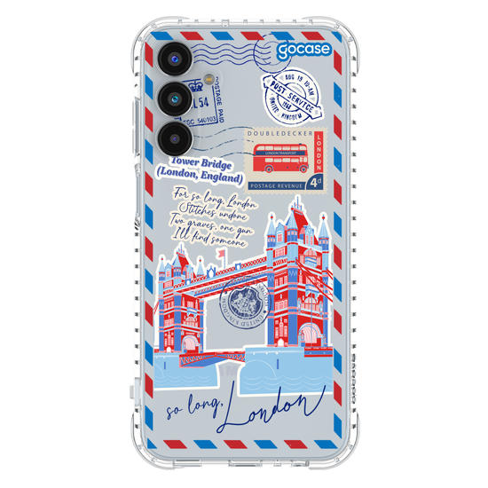 Capinha para celular  So Long, London