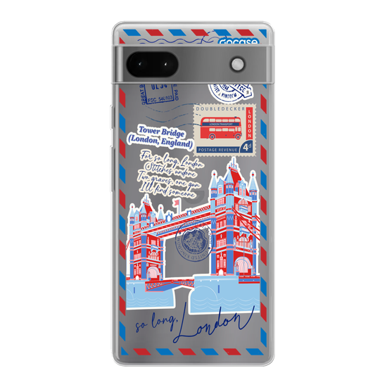 So Long, London Phone Case