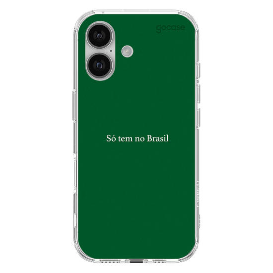 Capinha para celular  Só tem no Brasil