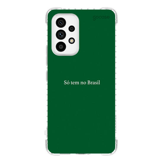 Capinha para celular  Só tem no Brasil