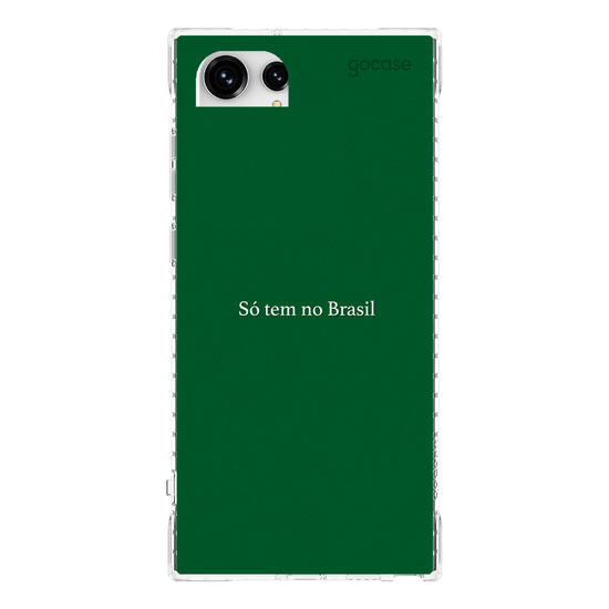 Capinha para celular  Só tem no Brasil