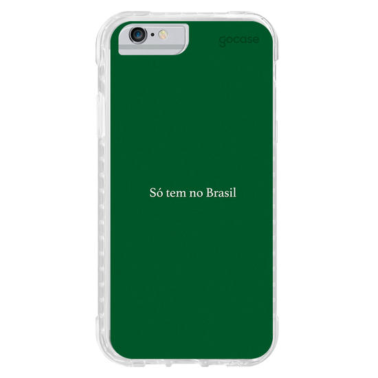 Capinha para celular  Só tem no Brasil