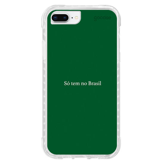 Capinha para celular  Só tem no Brasil