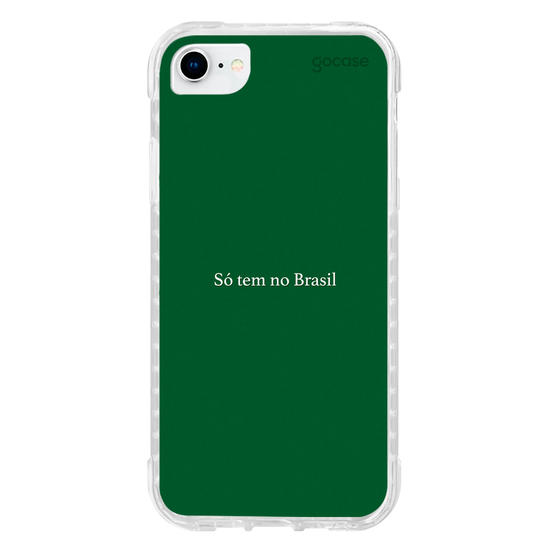 Capinha para celular  Só tem no Brasil