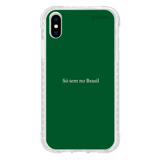 Capinha para celular  Só tem no Brasil