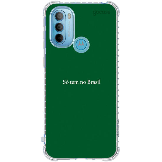 Capinha para celular  Só tem no Brasil
