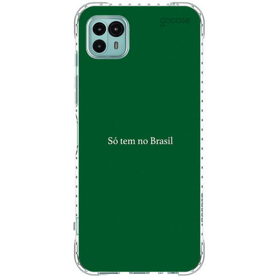 Capinha para celular  Só tem no Brasil