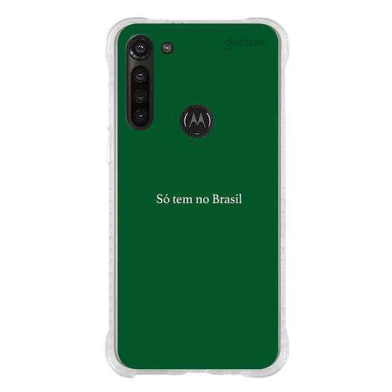 Capinha para celular  Só tem no Brasil