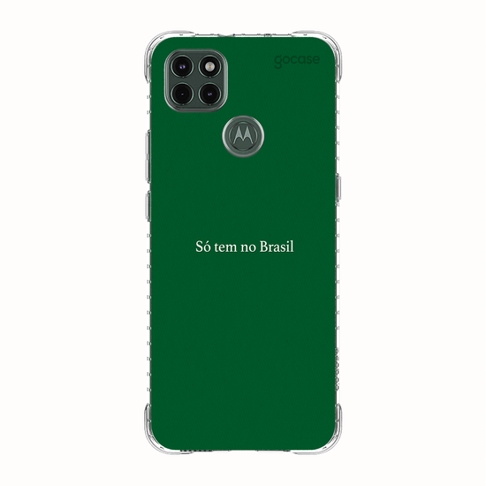 Capinha para celular  Só tem no Brasil