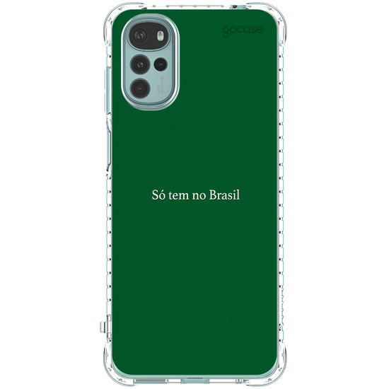 Capinha para celular  Só tem no Brasil