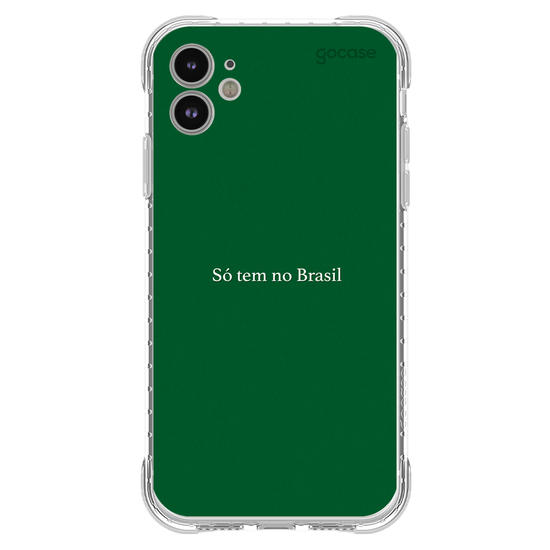 Capinha para celular  Só tem no Brasil