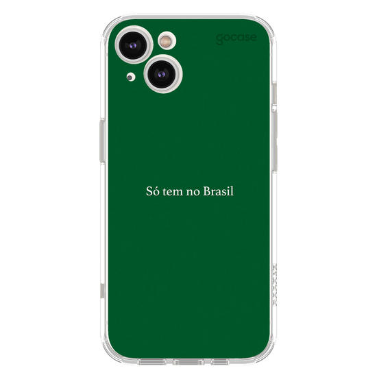 Capinha para celular  Só tem no Brasil