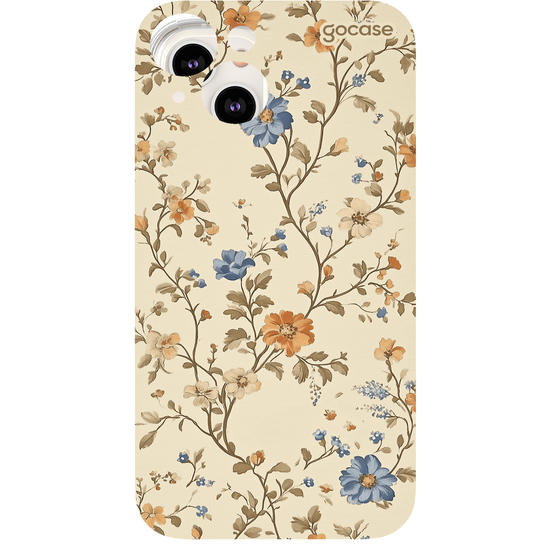 Capinha para celular  Soft Blossom
