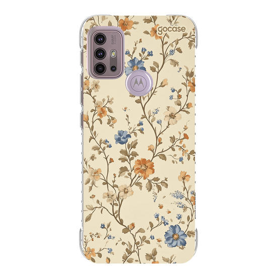 Capinha para celular  Soft Blossom