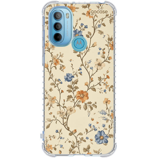 Capinha para celular  Soft Blossom