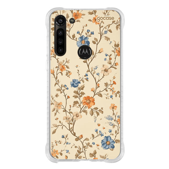 Capinha para celular  Soft Blossom
