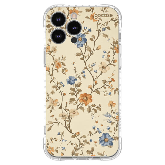 Capinha para celular  Soft Blossom