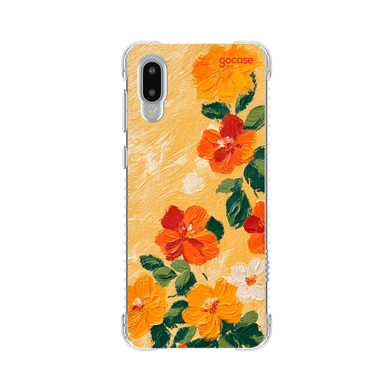  Soft Flowers Painting