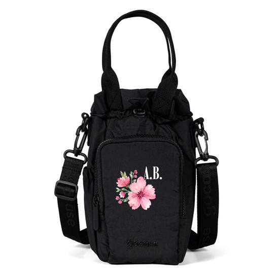 Bolsa de Garrafa - Soft Garden