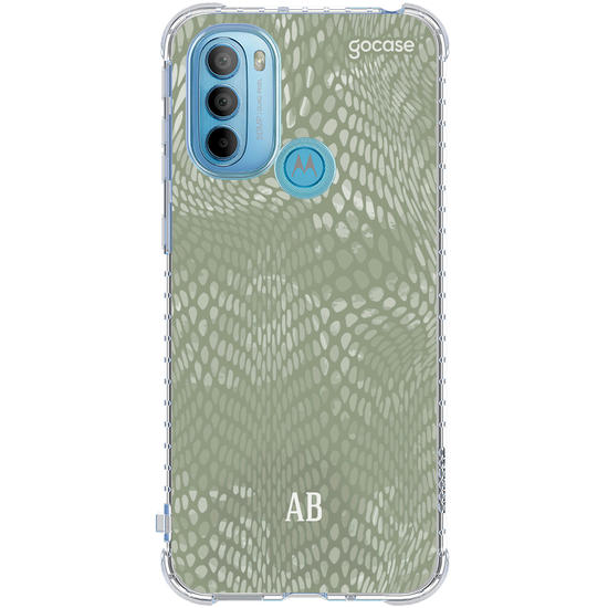 Capinha para celular  Soft Nature