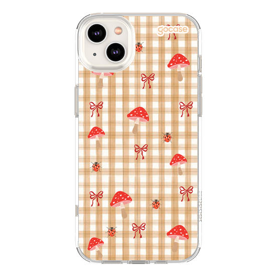 Capinha para celular  Soft Woodland